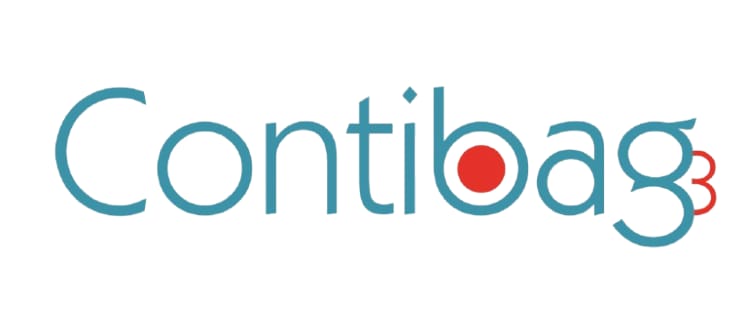 Contibag continuous motion packaging machine logo