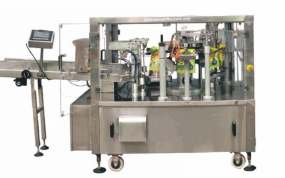 Pick Fill Seal Machine Dimensions