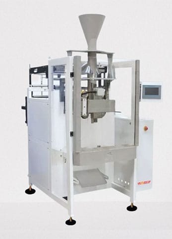 Kawach 1200 heavy duty VFFS packaging machine