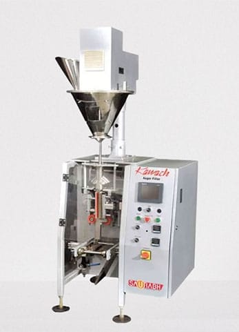 Kawach 450 compact vertical form fill seal machine