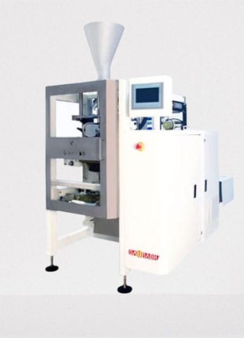 Kawach 700 vertical form fill seal packaging machine