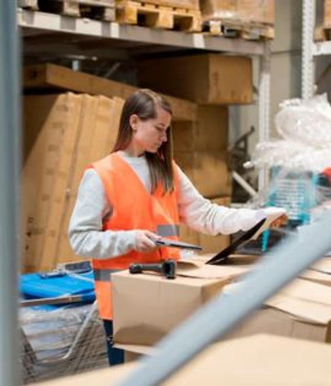 Supply and installation of packaging machines